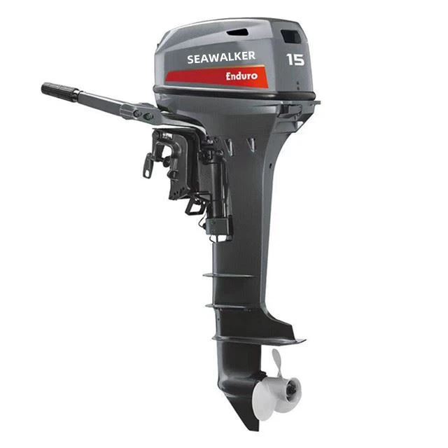 2 Stroke 15hp Outboard Engine