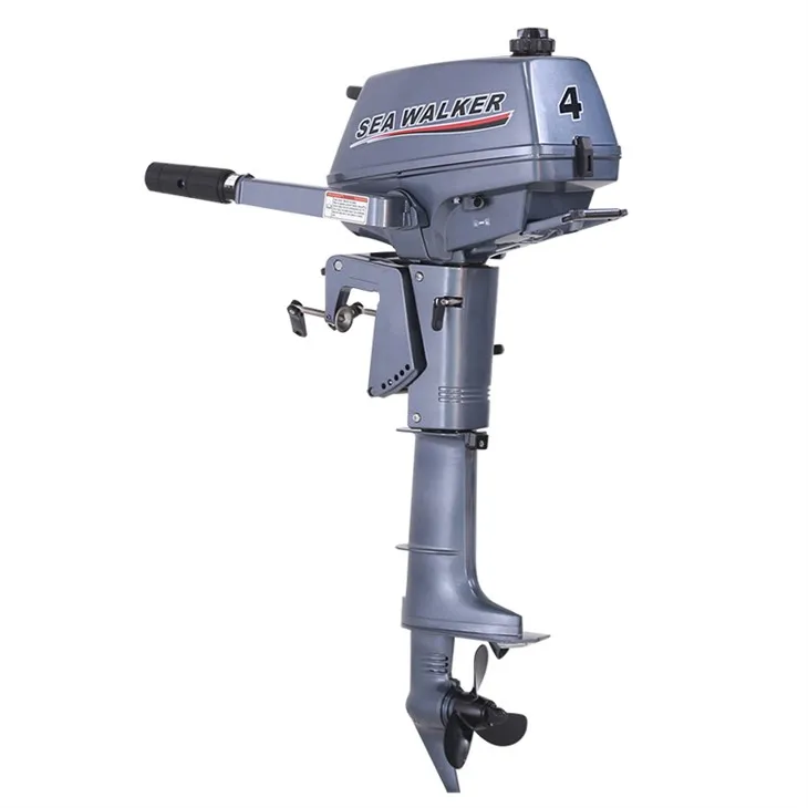 2 Stroke 4 Hp Outboard Motor