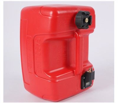 24L benzīna degvielas tvertne piekarināmiem dzinējiem