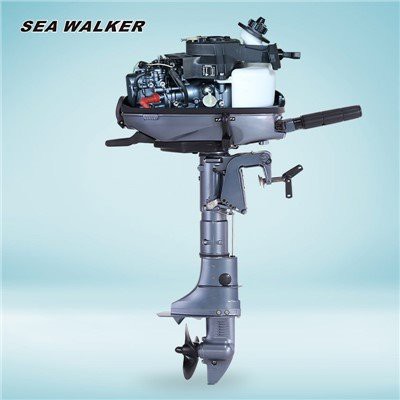 4 taktu 6 ZS piekarināmais motors